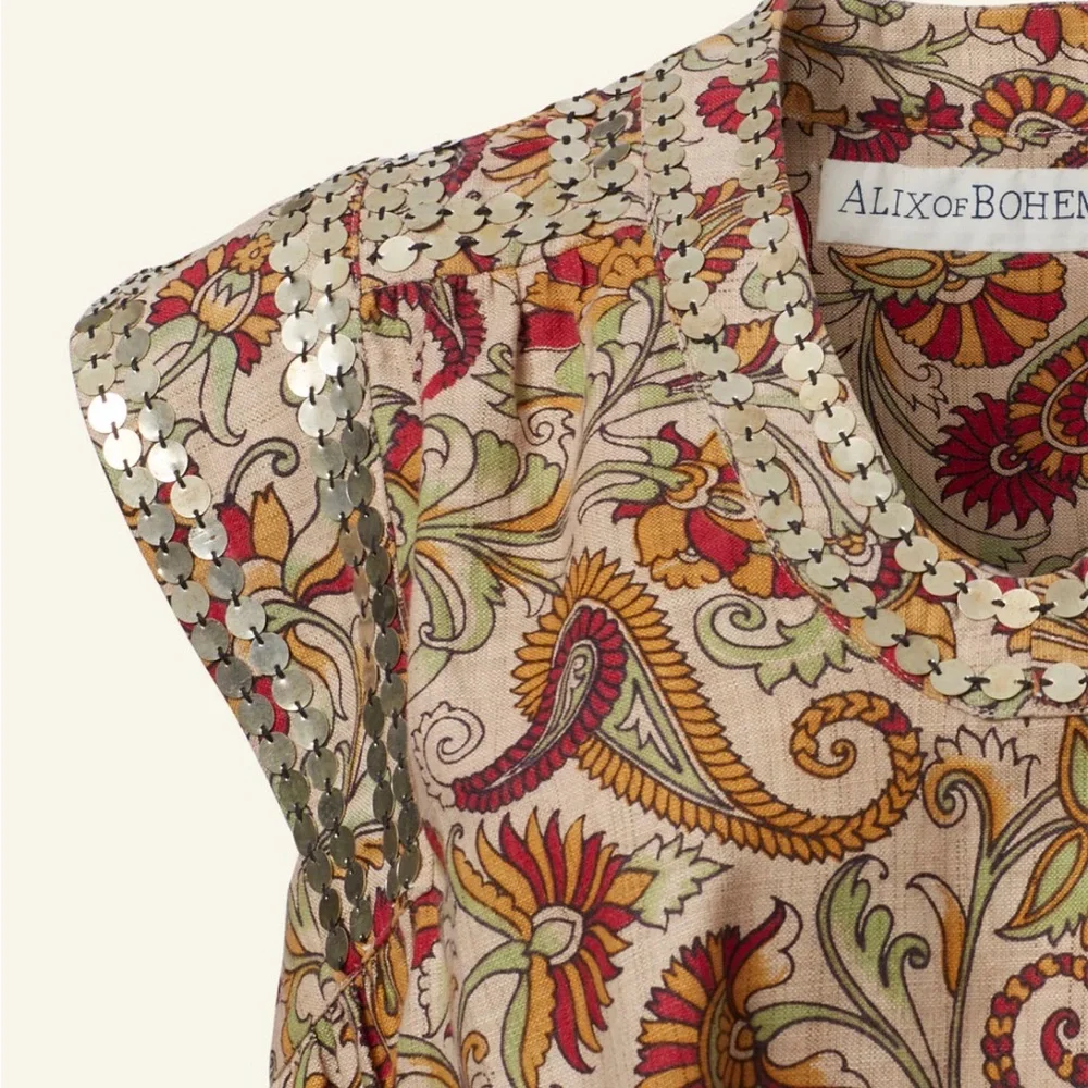 Alix of Bohemia top - Picture 8 of 15